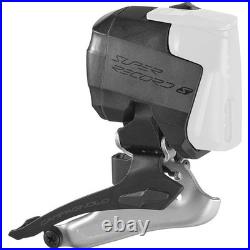 Campagnolo Super Record S Wireless Front Derailleur 12-Speed, Black FDSRS-2WL