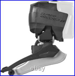 Campagnolo Super Record S Wireless Front Derailleur 12-Speed Braze-On