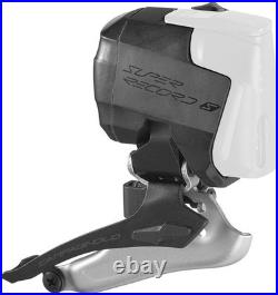 Campagnolo Super Record S Wireless Front Derailleur 12-Speed Braze-On