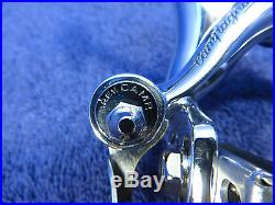 Campagnolo Super Record Scripted Brake Calipers Brakes Vintage Campy