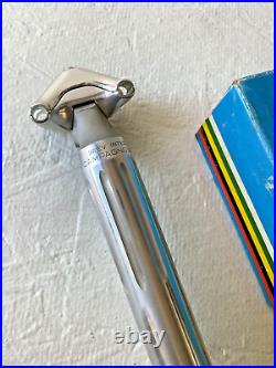Campagnolo Super Record Seat Post 26.2 MM 205 Grams 21 CM Total Length New