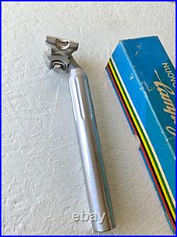 Campagnolo Super Record Seat Post 26.2 MM 205 Grams 21 CM Total Length New