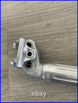 Campagnolo Super Record Seat Post 26.6 MM X 215 MM Total Length 1st Gen 238 Gram