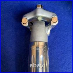 Campagnolo Super Record Seat Post 26 8Mm