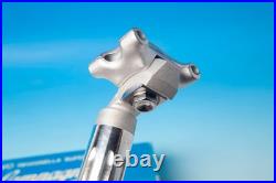 Campagnolo Super Record Seatpost 25mm Nib Carbide Alan Vitus Tvt Look