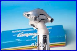 Campagnolo Super Record Seatpost 25mm Nib Carbide Alan Vitus Tvt Look