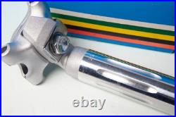 Campagnolo Super Record Seatpost 25mm Nib Carbide Alan Vitus Tvt Look