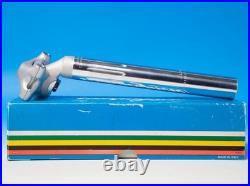 Campagnolo Super Record Seatpost 25mm Nib Carbide Alan Vitus Tvt Look