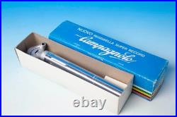 Campagnolo Super Record Seatpost 25mm Nib Carbide Alan Vitus Tvt Look