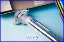 Campagnolo Super Record Seatpost 25mm Nib Carbide Alan Vitus Tvt Look