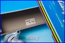 Campagnolo Super Record Seatpost 25mm Nib Carbide Alan Vitus Tvt Look