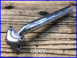 Campagnolo Super Record Seatpost 25mm Vintage Road Bike Original Box Used