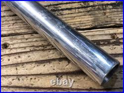Campagnolo Super Record Seatpost 25mm Vintage Road Bike Original Box Used