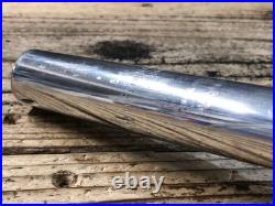 Campagnolo Super Record Seatpost 25mm Vintage Road Bike Original Box Used