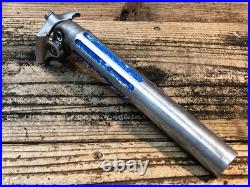 Campagnolo Super Record Seatpost Length 210mm 8.26 inch Diameter 27.2mm 1.07inch