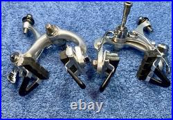 Campagnolo Super Record Short Reach Brake Calipers Nice Condition Scripted