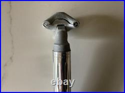 Campagnolo Super Record Single Bolt Seatpost 1980s Pollished 220mm X 27.2mm