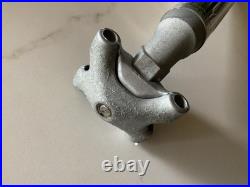 Campagnolo Super Record Single Bolt Seatpost 1980s Pollished 220mm X 27.2mm