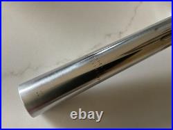 Campagnolo Super Record Single Bolt Seatpost 1980s Pollished 220mm X 27.2mm