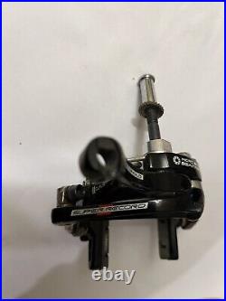 Campagnolo Super Record Skeleton Brakes Campy 0216458 BR15-SRDP