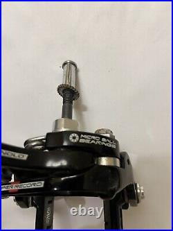 Campagnolo Super Record Skeleton Brakes Campy 0216458 BR15-SRDP