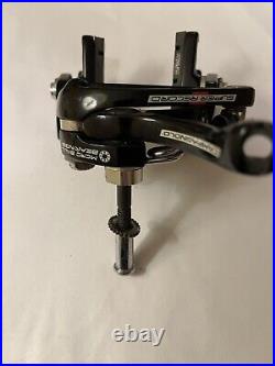 Campagnolo Super Record Skeleton Brakes Campy 0216458 BR15-SRDP