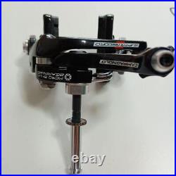 Campagnolo Super Record Skeleton Rear Brake Only Dual Pivot Campagnolo Super Record Skeleton Rear Brake Only Dual Pivot