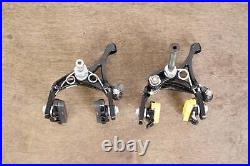 Campagnolo Super Record Skeleton Standard Center Mount Rim Brake Calipers