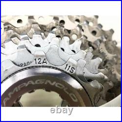 Campagnolo Super Record Sprocket 11 Speed 12-27T Campagnolo Super Record Sprocket 11 Speed 12-27T