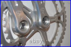 Campagnolo Super Record Strada Crankset 172.5mm, Mounting Bolts c 1984