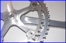 Campagnolo Super Record Strada Crankset 172.5mm, Mounting Bolts c 1984