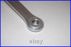 Campagnolo Super Record Strada Crankset 172.5mm, Mounting Bolts c 1984