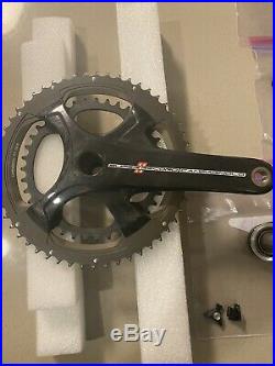 Campagnolo Super Record TT 11 Speed Groupset
