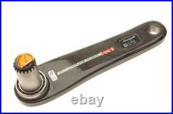 Campagnolo Super Record Titanium Crankset 50/34T 11 Compact 172.5mm 2015 NOS NEW