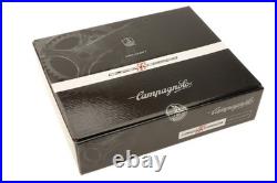 Campagnolo Super Record Titanium Crankset 50/34T 11 Compact 172.5mm 2015 NOS NEW