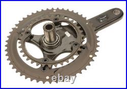 Campagnolo Super Record Titanium Crankset 50/34T 11s Compact 175mm 2015 NOS NEW