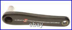 Campagnolo Super Record Titanium Crankset 50/34T 11s Compact 175mm 2015 NOS NEW