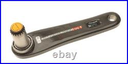 Campagnolo Super Record Titanium Crankset 50/34T 11s Compact 175mm 2015 NOS NEW
