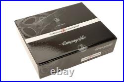 Campagnolo Super Record Titanium Crankset 50/34T 11s Compact 175mm 2015 NOS NEW