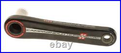 Campagnolo Super Record Titanium Crankset 50/34T Compact CT 11s 175mm'11 NEW Campagnolo Super Record Titanium Crankset 50/34T Compact CT 11s 175mm'11 NEW
