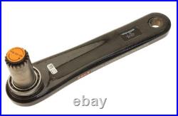 Campagnolo Super Record Titanium Crankset 50/34T Compact CT 11s 175mm'11 NEW