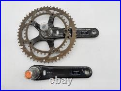 Campagnolo Super Record Titanium Crankset 53/39T 11 Speed 172.5mm
