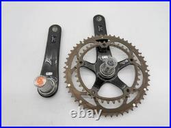 Campagnolo Super Record Titanium Crankset 53/39T 11 Speed 172.5mm