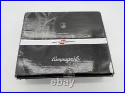 Campagnolo Super Record Titanium Crankset 53/39T 11 Speed 172.5mm