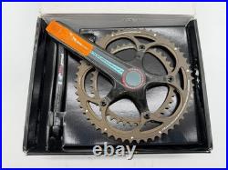 Campagnolo Super Record Titanium Crankset 53/39T 11 Speed 172.5mm