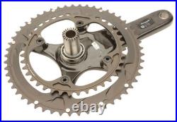 Campagnolo Super Record Titanium Crankset 53/39T 11 Speed 172.5mm 2015 NOS NEW