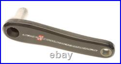 Campagnolo Super Record Titanium Crankset 53/39T 11 Speed 172.5mm 2015 NOS NEW