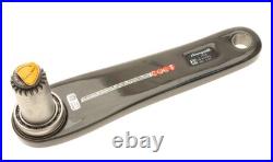 Campagnolo Super Record Titanium Crankset 53/39T 11 Speed 172.5mm 2015 NOS NEW