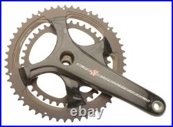 Campagnolo Super Record Titanium Crankset 53/39T 11 Speed 175mm 2015 NOS NEW