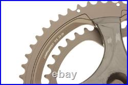 Campagnolo Super Record Titanium Crankset 53/39T 11 Speed 175mm 2015 NOS NEW